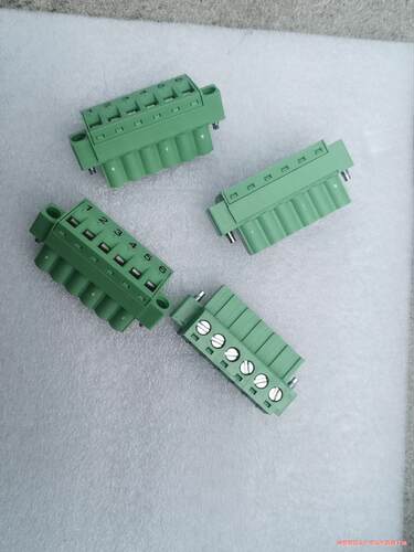 杰特接线端子插拔端子PTB750B-04-2-06线路板接线议价商品