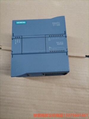 西门子CPU1211C  211-1AE40-0XB0原装正骏营商贸-议价