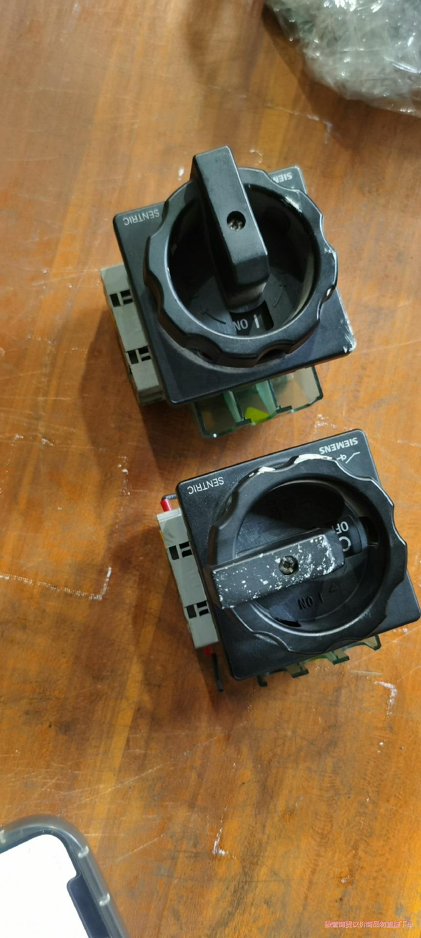 西门子隔离开关 库卡C2控制柜开关 3LD2203-OTK5议价商品