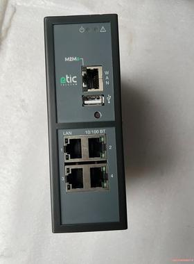 法国etic工业路由器 RAS-E-400 5口(议价商品）