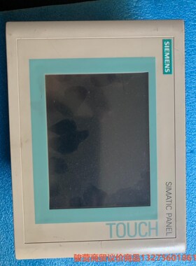 TP270 TOUCH-6 CSTN 西门子6AV6545-骏营商贸-议价