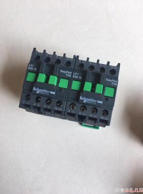 原装正品施耐德Schneider LC1E0910，0901议价商品