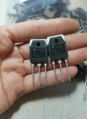 FDA24N50 原装进口散新 MOS管 场效应管 24A5(议价商品）