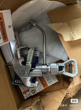 固瑞克喷枪235464全新原包装，实物拍照议价商品