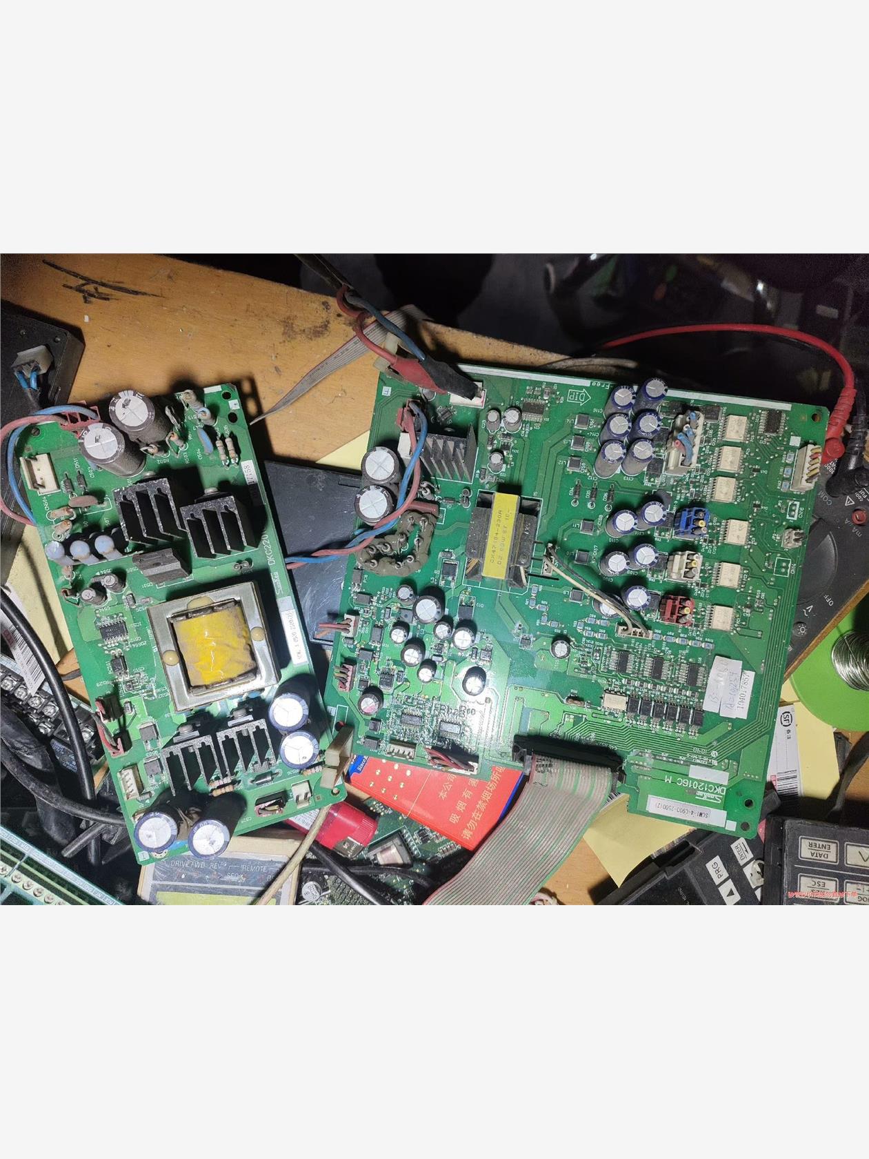 三垦VM06系列90kw 110kw 132kw变频器驱动板(议价商品）