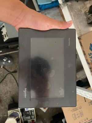 厂里拆机 施耐德触摸屏 HMIGXU3512 拆机7寸人机界(议价商品）