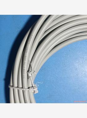 易福门EVF011，传感器线长度10米，五孔m12插头，原装(议价商品）