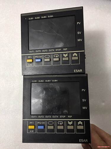 欧姆龙控制器E5AR(议价商品）