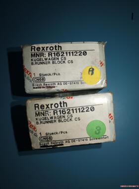 力士乐滑块，R162111220,议价商品