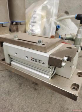 SMC EMXS25-50ASR 滑台气缸！备件拆机！没有使议价商品