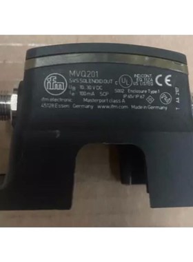 IFM-MVQ201-阀门执行机构的位置传感器骏营商贸—议价