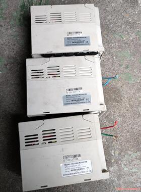 变频器VCD2000-M2S0015B，二手拆机！功能包好，议价商品