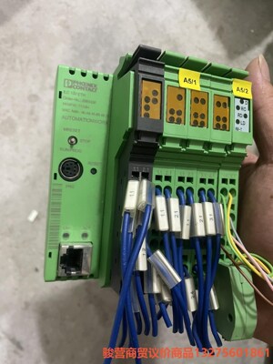 菲尼克斯PLC模块，2985330，ILC 150ETH 质骏营商贸—议价