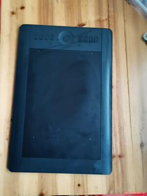 Wacom影拓PTH-651绘画板 影拓651手写板Waco议价商品