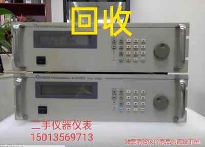CHROMA 61603,61604,61605交流电源AC骏营议价商品