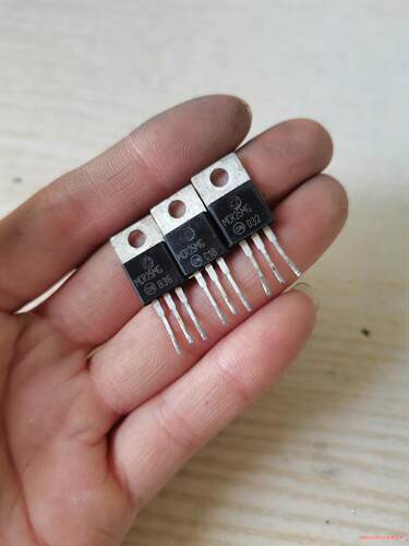 MCR25MG 原装进口拆机 25A 800V 大芯片单向可(议价商品）