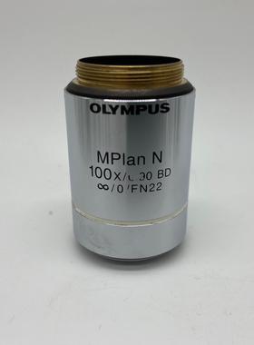 OLYMPUS奥林巴斯MPlan N 100X/0.90 B议价商品