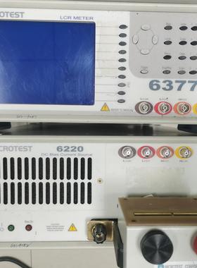 益和Microtest 6377数字电桥加偏流源Microt骏营议价商品