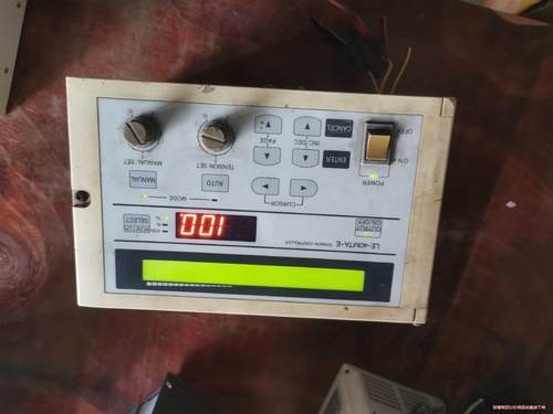 三菱张力控制器LE-40MTA-E 实物拍摄 包好骏营议价商品