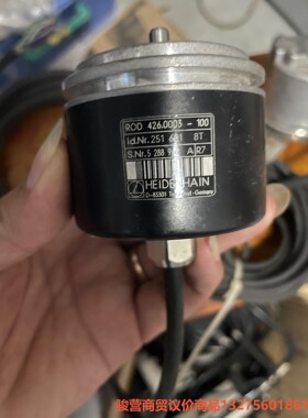 海德汉编码器ROD 426.003-100 具体看图 议价骏营商贸—议价