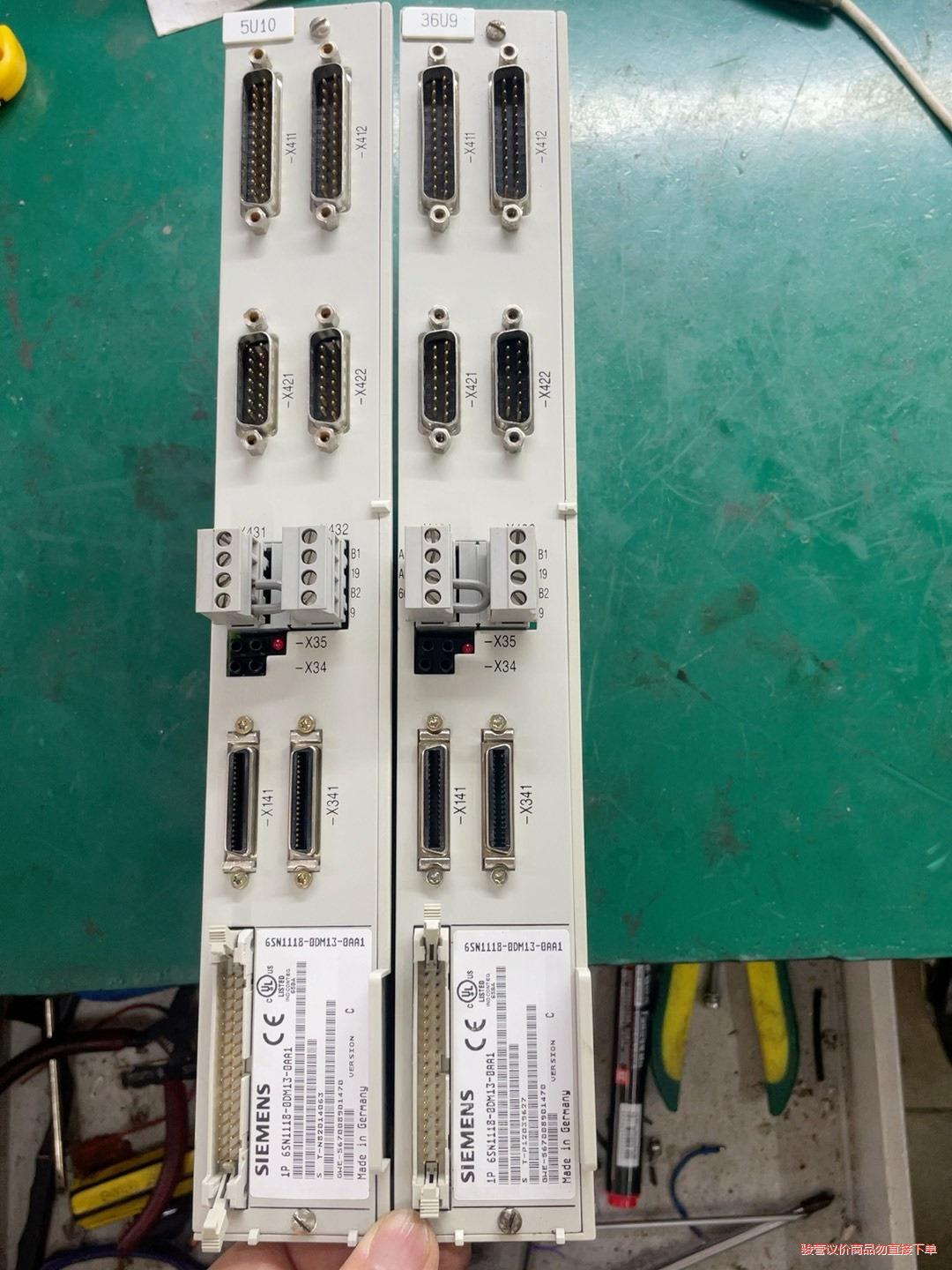 西门子840D轴卡 6SN1118-0DM13-0AA1 原-骏营议价商品