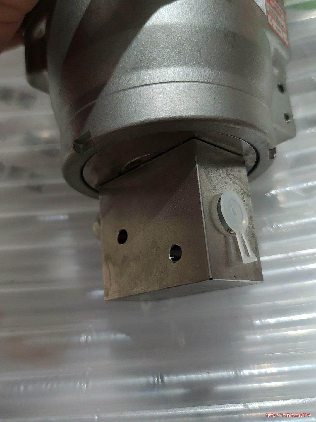 asco防爆型电磁阀wsnf8327b102.保管不善，有点(议价商品）