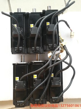 禾川伺服马达X5MH40A-B2LN 禾川伺服马达拆机禾川伺骏营商贸-议价