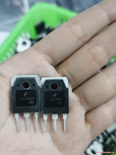 仙童E13009L / J13009原装进口拆机 12A 4(议价商品）