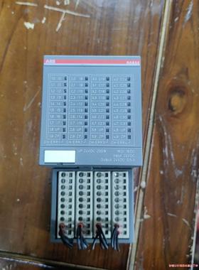 ABB AC500PLC二手模块，DC532 成色如图，功能(议价商品）