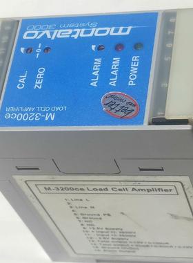 美国原装进口现货MONTALVO蒙特福M-3200-EC张力(议价商品）