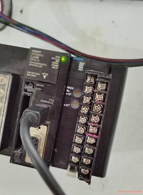 欧姆龙 cj1w-mad42 拆机 包功能 实物拍摄 单价2议价商品