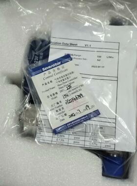 D07-23f,七星华创气体流量计，150SLM，N2，23议价商品