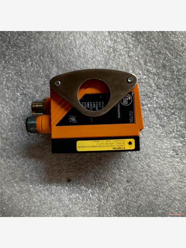 IFM易福门O2I100 二维码条形码读取器i，原装拆机下来(议价商品）