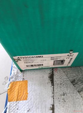 全新施耐德变频器0.18KW ATV31C018M2 全新带(议价商品）