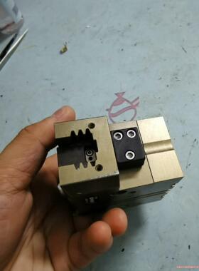 德国进口平行气爪，型号PGN+80-1-AS 371401，(议价商品）