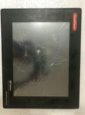 QuickPanel触摸屏 后盖破损，标签看不到了，主板型号(议价商品）