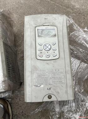 韩国LS变频器 SV0008IS7-NVO 拆机二手议价商品