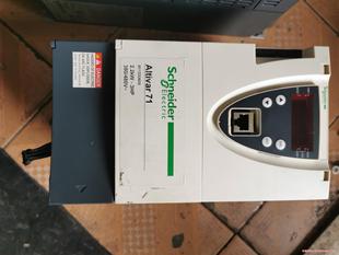 品牌施耐德ATV71，2.2KW，单价900元，成色如图，需议价商品
