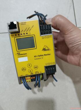 Bihl-Wiedemann AS-i网关BWU2205 实骏营议价商品