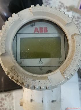 ABB 压力变送器2020TG 显示正常  不退不换议价商品