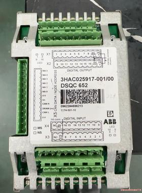 ABB配件3HAC025917-001/00拆机，DSQC6(议价商品）