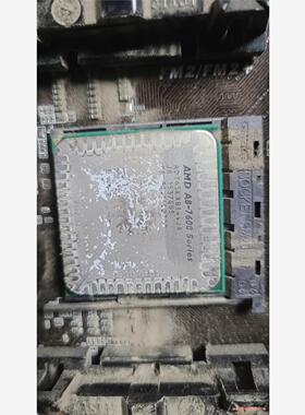 AMD A8-7600series CPU，AD765KXB(议价商品）
