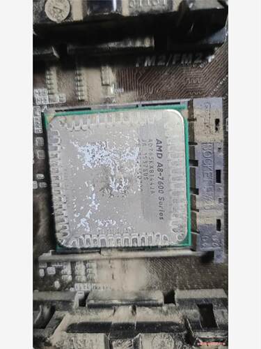 AMD A8-7600series CPU，AD765KXB(议价商品）