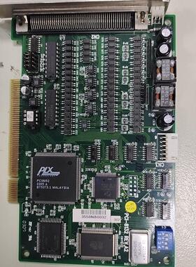 凌华PCI-8132运动控制卡， REV.A2，议价商品