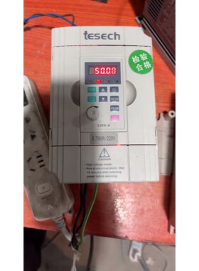 0.75kw,220v tesech变频器,,实拍图,功能包骏营商贸—议价
