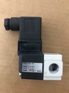 SMC电磁阀VT307E-5DZ1-02骏营商贸—议价