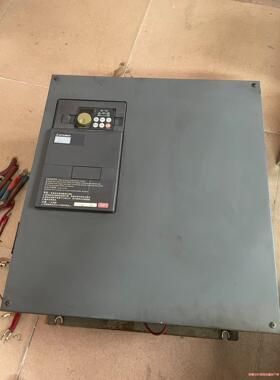三菱变频器.F740-S75K 75KW.成色如图 输出端子议价商品