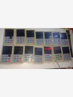 易驱变频器面板实价68元，(电位器不准的换新’皆包好(议价商品）