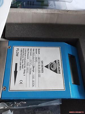 美国进口FATHOM流量计GR116-4-A-PE-SS全新议价商品