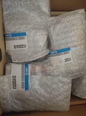 SMC电磁阀VX230DAXB  全新带包装 数量多，能打包议价商品